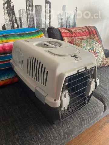Jaula Kennel Transportadora