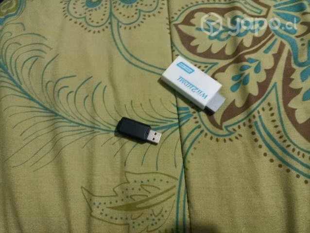 Wii 2 mano poco uso