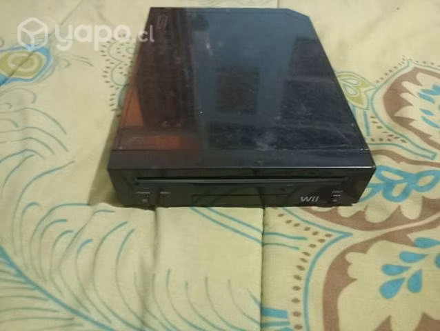 Wii 2 mano poco uso