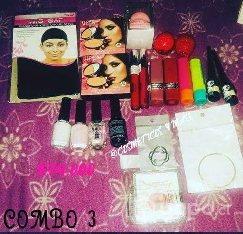 Combos de maquillajes  entrego en la florida - Imagen 3