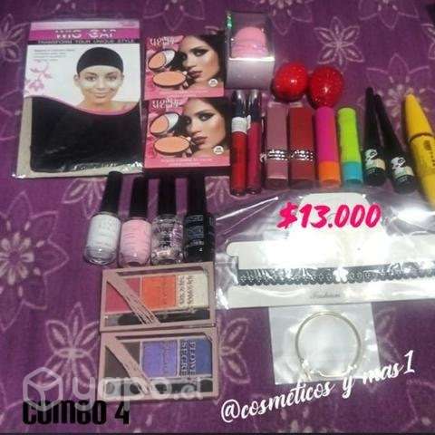 Combos de maquillajes  entrego en la florida - Imagen 4