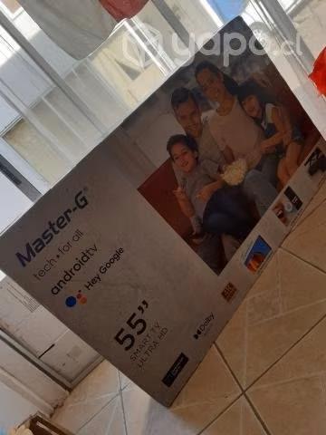 smart tv 55"