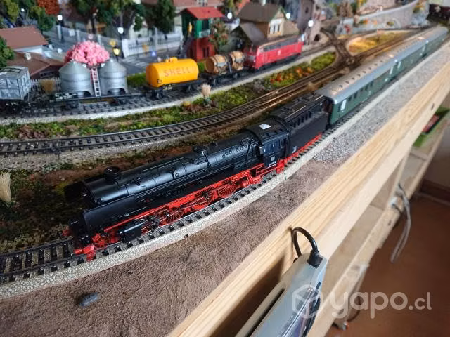 Maqueta trenes Marklin-PRECIO REBAJADO