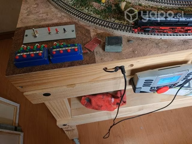 Maqueta trenes Marklin-PRECIO REBAJADO