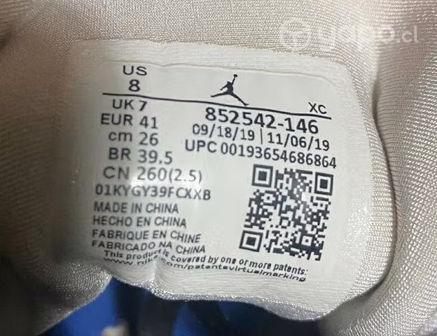 Zapatillas Nike Air Jordan 1 mid Multicolor Swoosh - Imagen 2