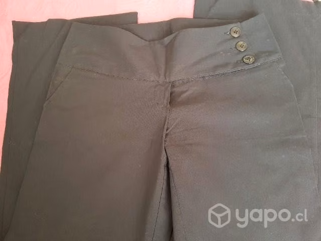Pantalones de vestir
