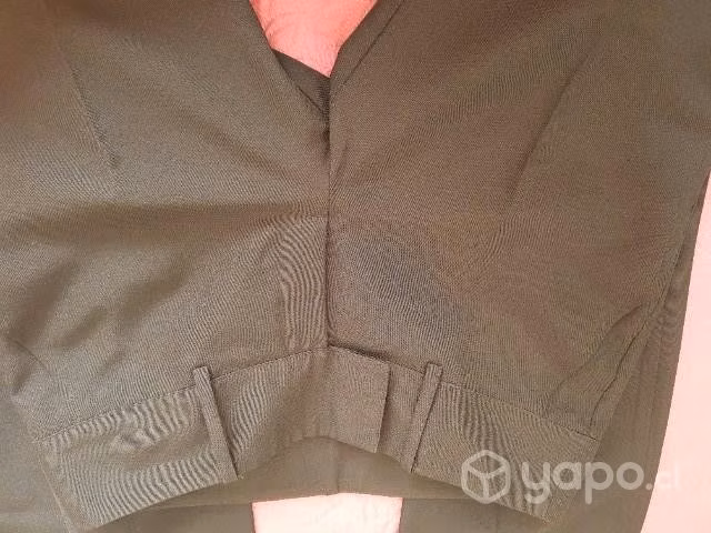 Pantalones de vestir