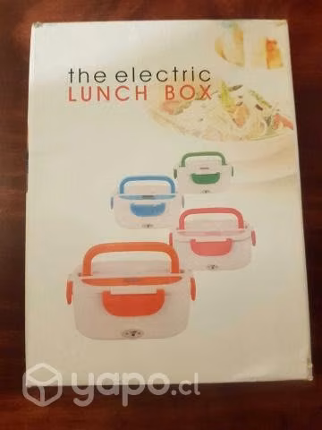 Lonchera eléctrica Nueva
