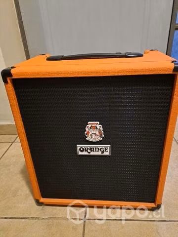 Orange Cruch 50 watts bajo - Imagen 4