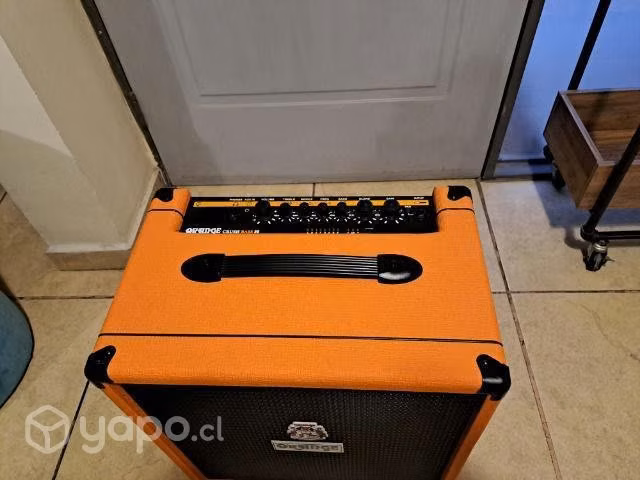 Orange Cruch 50 watts bajo - Imagen 3