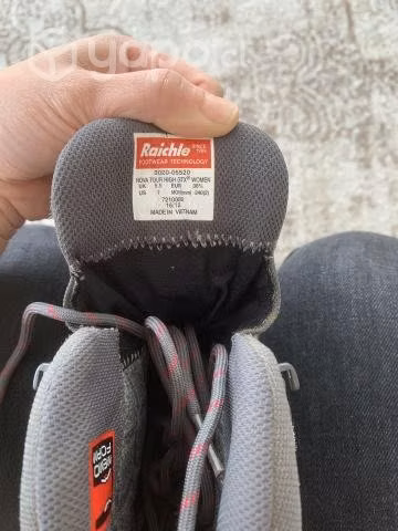 Zapatos de trekking 2 usos