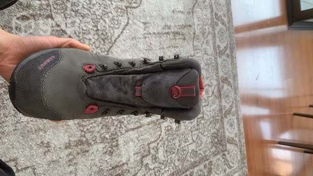 Zapatos de trekking 2 usos