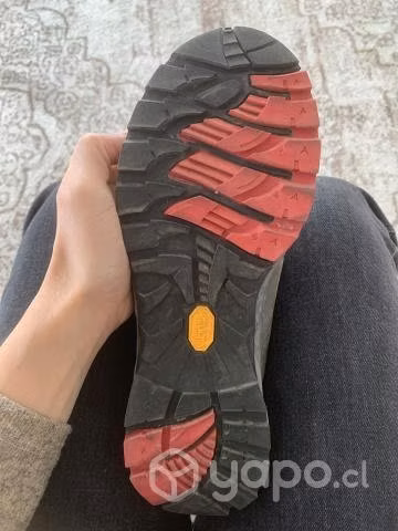 Zapatos de trekking 2 usos