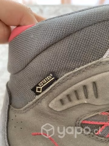 Zapatos de trekking 2 usos