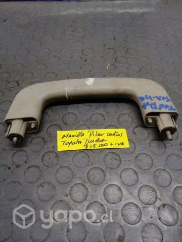 Manilla puerta pilar central Toyota Tundra