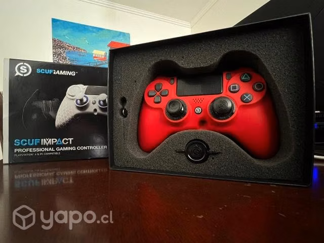 Joystick Scuf Gaming Impact - Professional