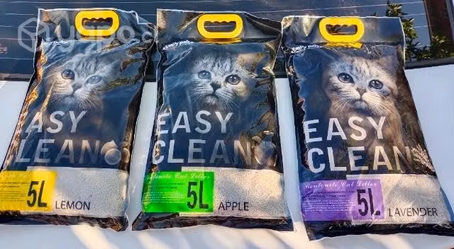 Arena sanitaria Easy clean