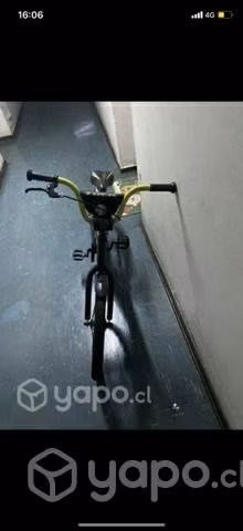 Bicicleta trek aro 20 - Imagen 2