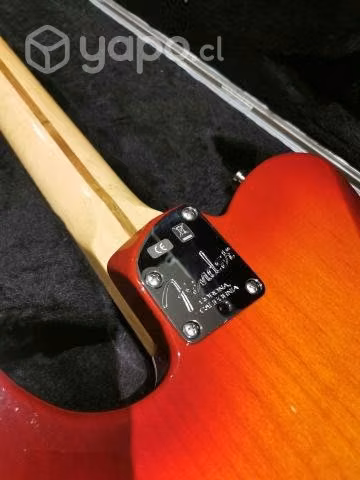 Fender Telecaster American Deluxe