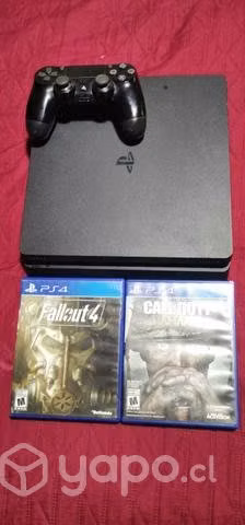 Consola PS4 y PS3 - Imagen 2