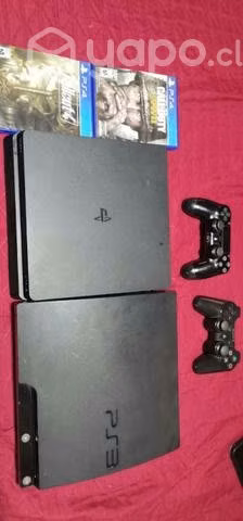 Consola PS4 y PS3 - Imagen 5