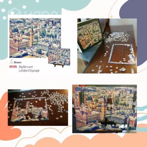 Puzzle XS