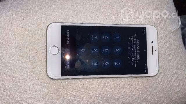 IPHONE 8 (Apple en su caja)