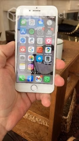 IPHONE 8 (Apple en su caja)