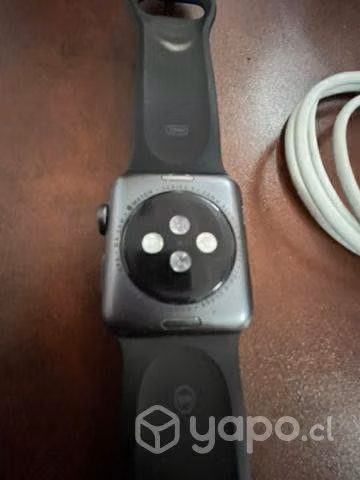Apple Watch 38mm, serie 3, excelente estado - Imagen 2