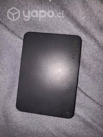 Disco duro Toshiba de 1TB