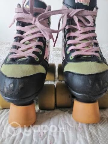 Patines niña