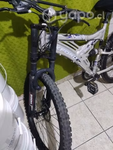 Bicicleta Oxford doble cambio - Imagen 2