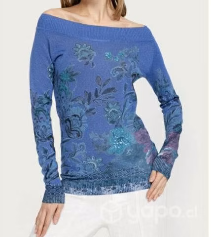 Swether marca desigual original
