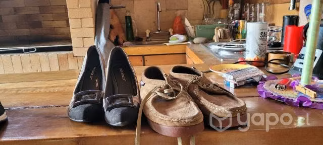 Zapatos mujer No 36