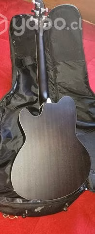Guitarra ibanez electroacústica