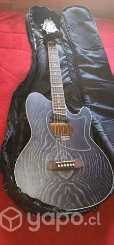 Guitarra ibanez electroacústica