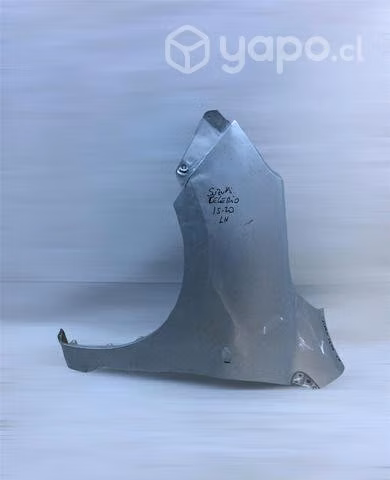 Tapabarro LH Suzuki Celerio 2015 2020