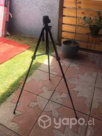 Tripode sony 5 niveles