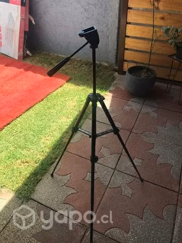 Tripode sony 5 niveles