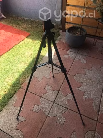 Tripode sony 5 niveles
