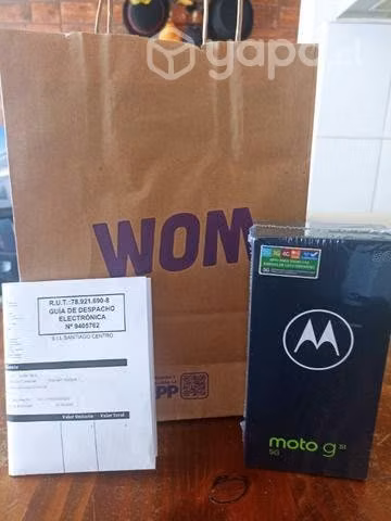 Celular Moto G51 5G