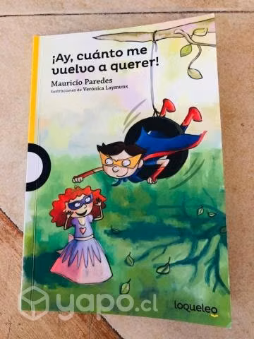 ¡Ay, cuánto me vuelvo a querer