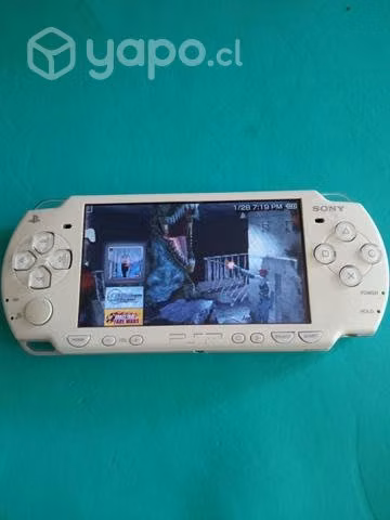 Psp + juegos