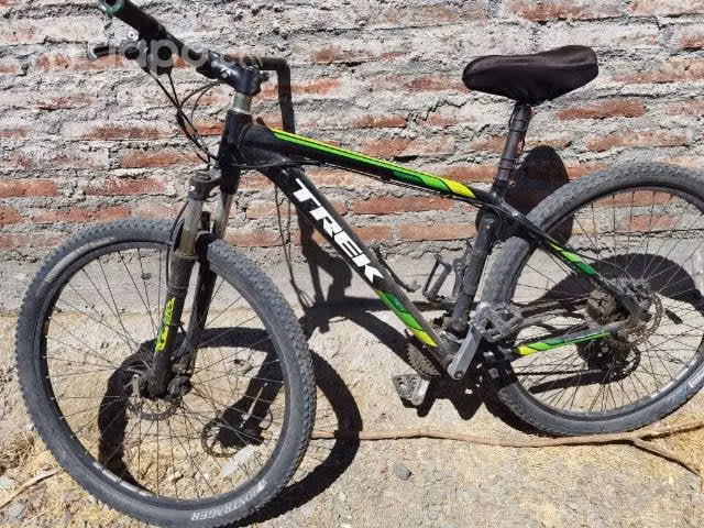 Bicicleta usada en excelente estado