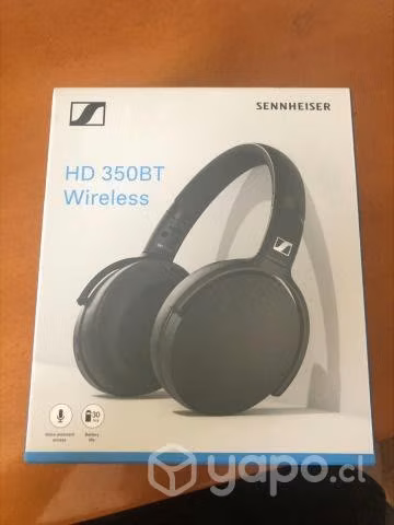 Audífonos Senheiser HD 350BT