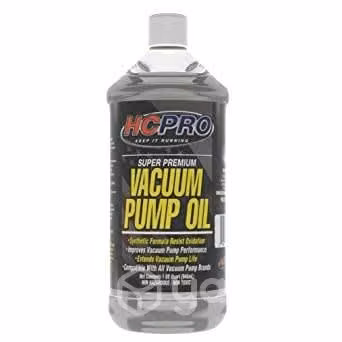 Aceite para Bomba de Vacio HC Pro