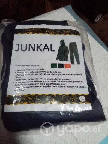 Traje engomado - Imagen 4