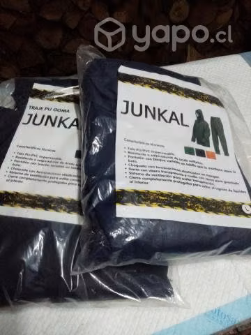 Traje engomado - Imagen 2