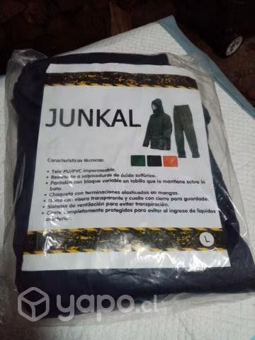 Traje engomado - Imagen 3