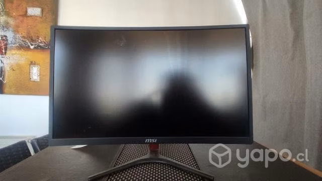Monitor para repuesto o reparación